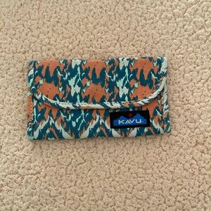 Kavu trifold Big Spender wallet